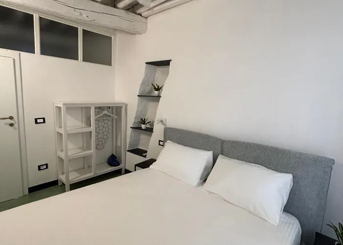 Casa Della Seta アパート