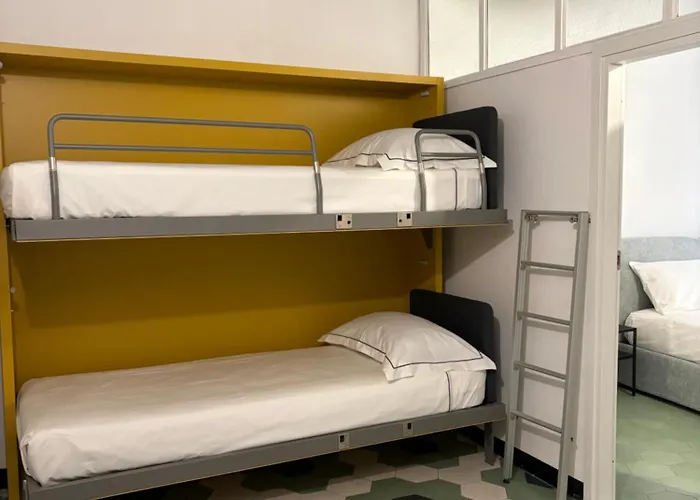 アパート Casa Della Seta *