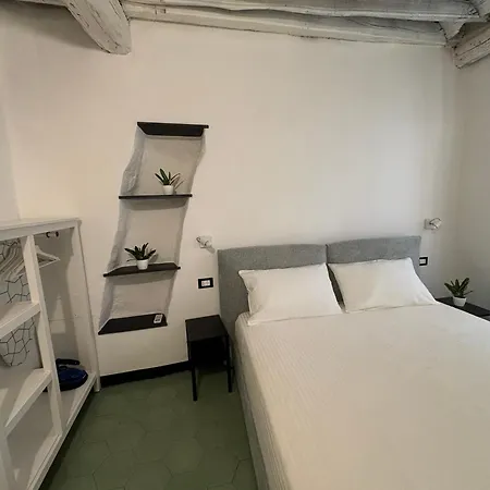 Lägenhet Casa Della Seta