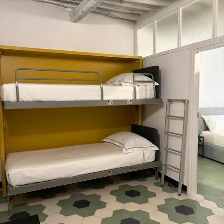 Lägenhet Casa Della Seta *