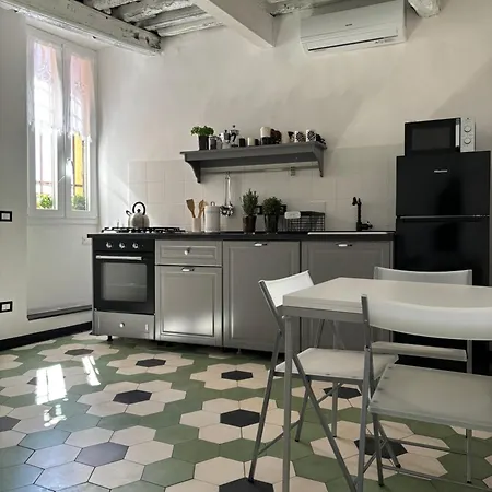 Casa Della Seta Apartment *